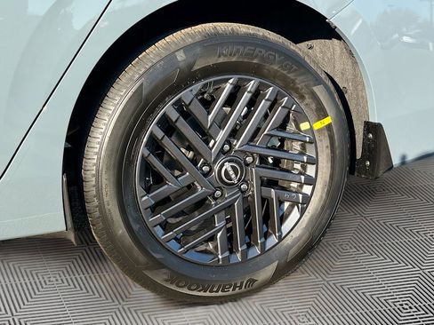 New 2026 Nissan Sentra SV image 28