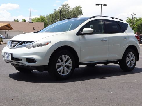 Used 2012 Nissan Murano SV AWD/4WD image 11