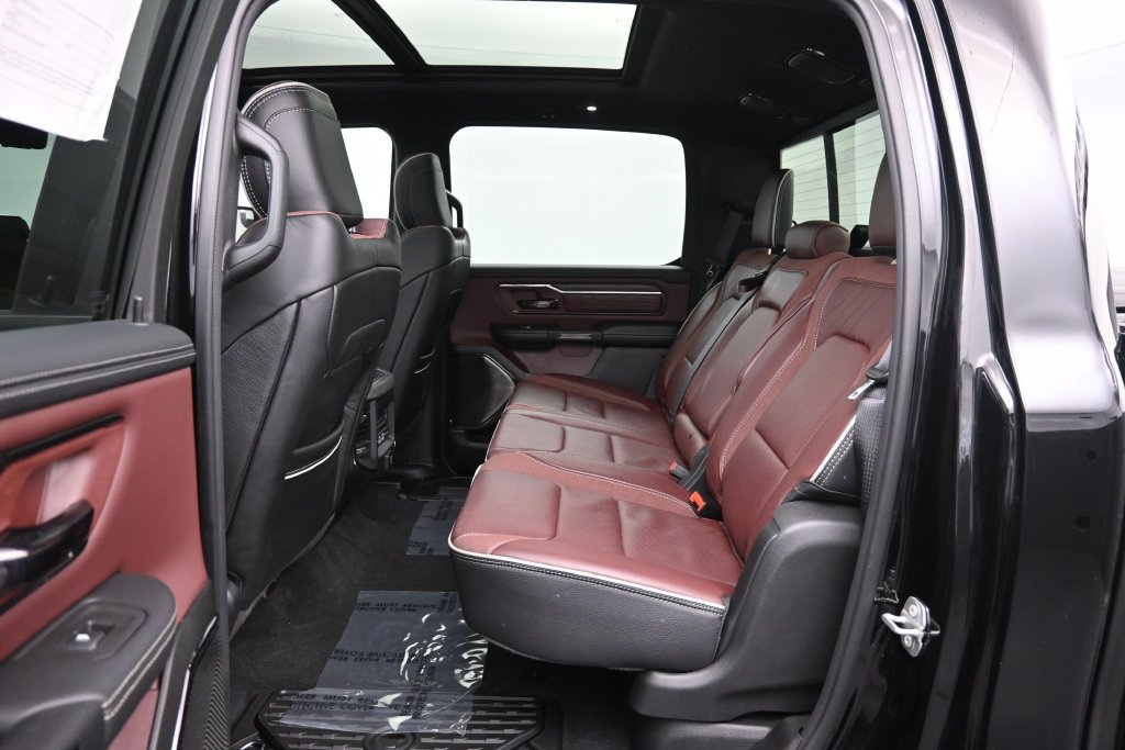Used 2025 RAM 1500 Limited AWD/4WD image 27
