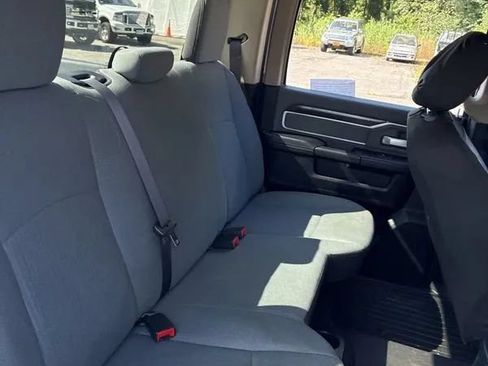 Used 2020 RAM 2500 Big Horn AWD/4WD image 24