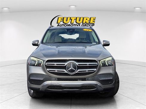 Used 2021 Mercedes-Benz GLE 350 w/ Premium Package image 2