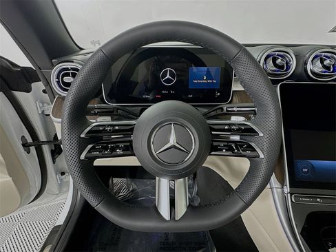 New 2026 Mercedes-Benz CLE 450 4MATIC Cabriolet image 11