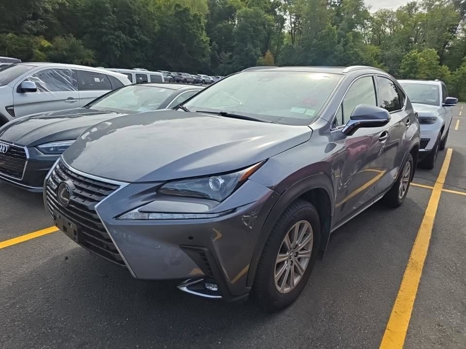 Used 2021 Lexus NX 300 AWD w/ Accessory Package 2 image 5