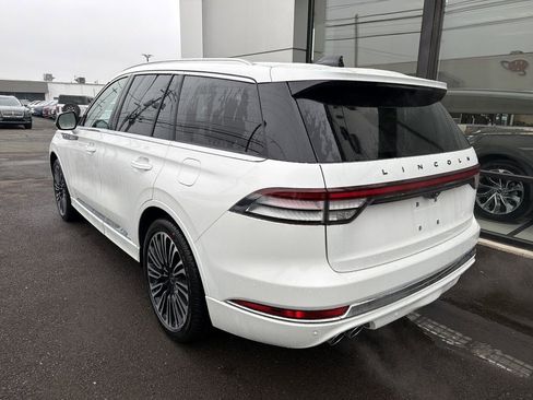 New 2026 Lincoln Aviator Black Label image 2