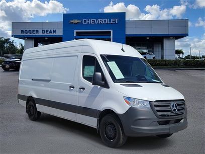 Used 2025 Mercedes-Benz Sprinter 2500