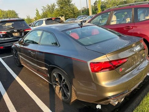 Used 2021 Audi S5 Premium Plus AWD/4WD image 5