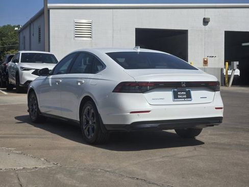 Used 2024 Honda Accord EX-L image 8