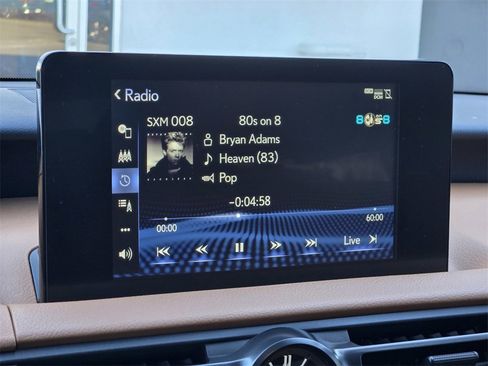 Used 2023 Lexus IS 300 w/ Comfort Package image 18