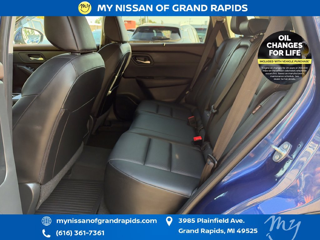 Certified 2023 Nissan Rogue SV w/ SV Premium B Package AWD/4WD image 24