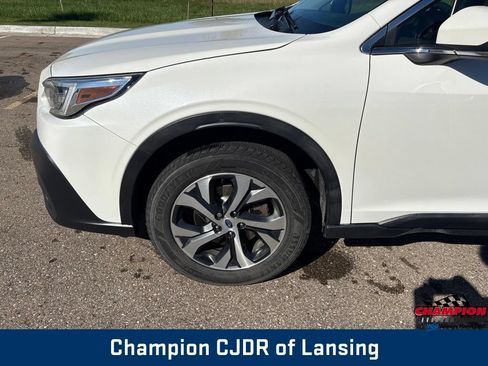 Used 2020 Subaru Outback Limited AWD/4WD image 35