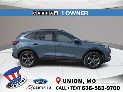 Used 2025 Ford Escape ST-Line Elite w/ Tech Pack #2