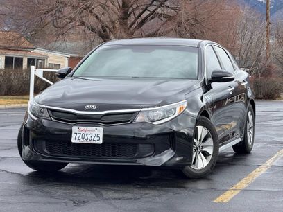 Used 2017 Kia Optima Premium