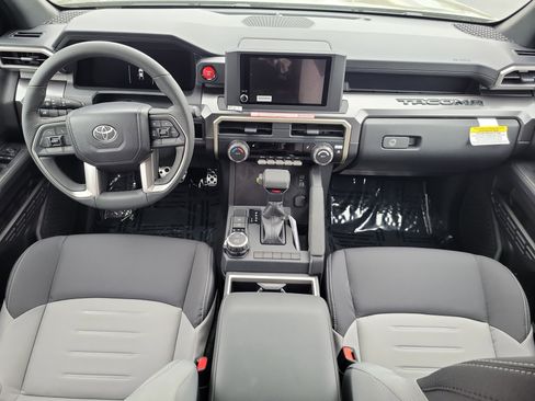 New 2026 Toyota Tacoma TRD Sport AWD/4WD image 13