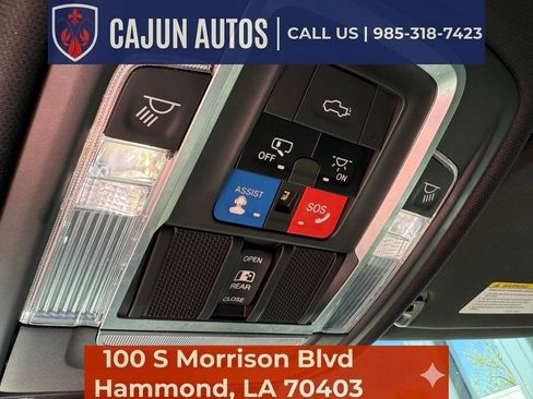 Used 2021 RAM 1500 Laramie RWD image 25