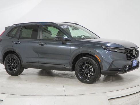 Used 2026 Honda CR-V Sport-L image 14
