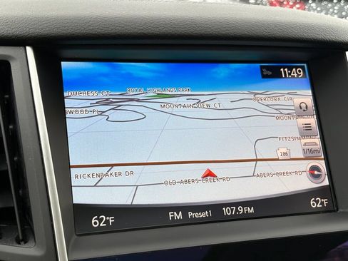 Used 2018 INFINITI Q50 Sport AWD/4WD image 16
