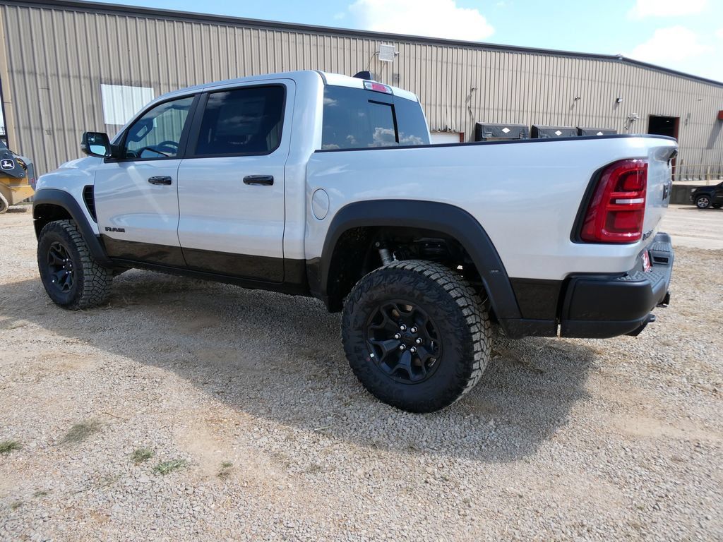 New 2026 RAM 1500 RHO AWD/4WD image 8