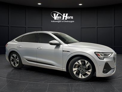 Used 2022 Audi e-tron Prestige w/ Prestige Package