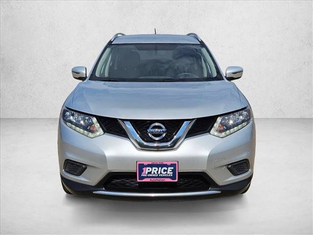 Used 2016 Nissan Rogue SV AWD/4WD image 2
