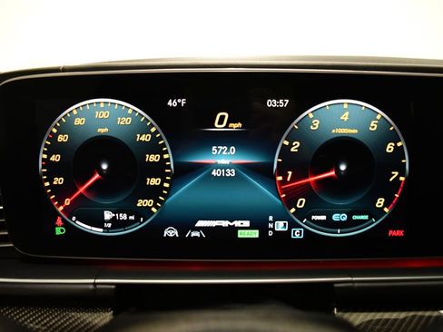 Certified 2021 Mercedes-Benz GLS 63 AMG 4MATIC image 12