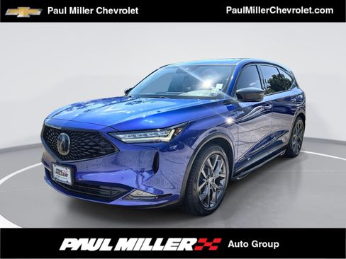 Used 2022 Acura MDX A-Spec AWD/4WD image 1