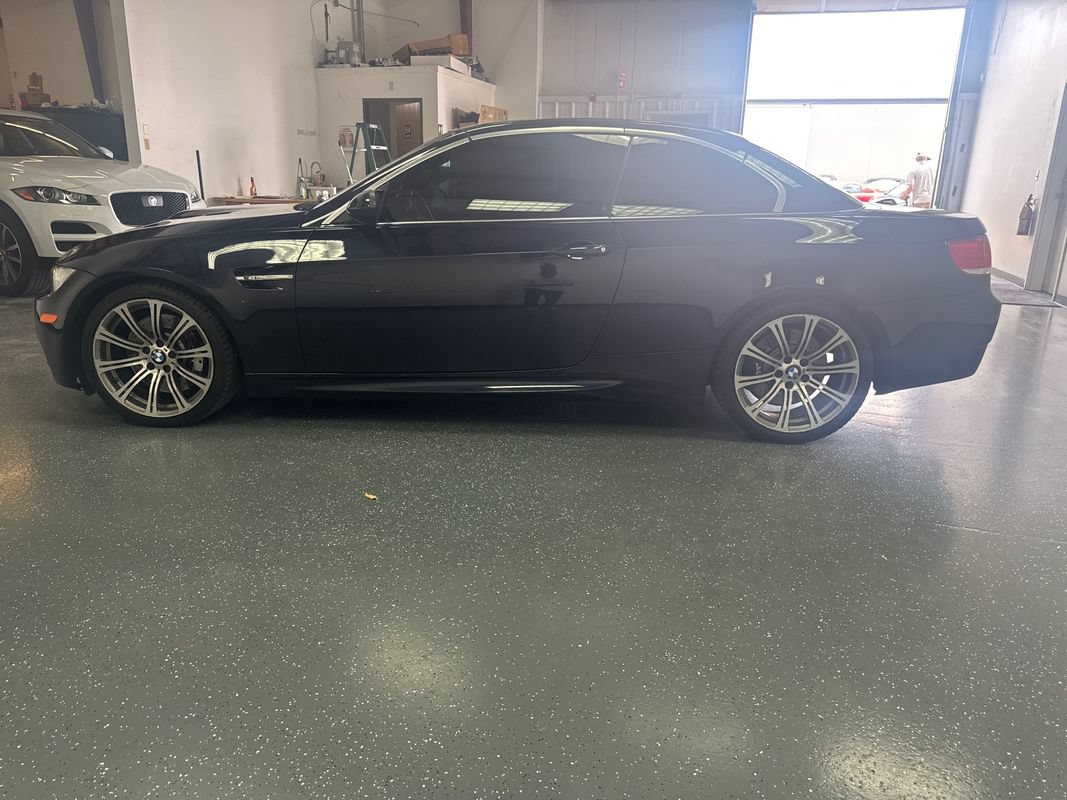 Used 2008 BMW M3 Convertible RWD image 7