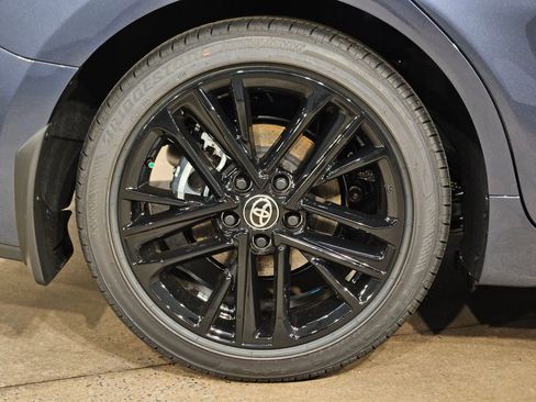 New 2026 Toyota Camry SE FWD image 22
