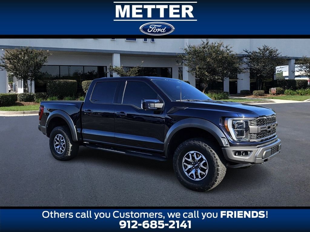 Used 2021 Ford F150 Raptor w/ Equipment Group 801A High AWD/4WD image 1