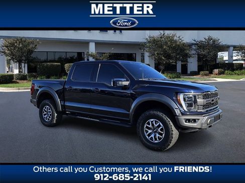 Used 2021 Ford F150 Raptor w/ Equipment Group 801A High AWD/4WD image 1
