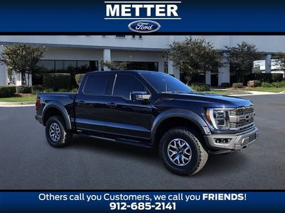 Used 2021 Ford F150 Raptor w/ Equipment Group 801A High