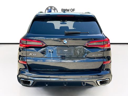 Certified 2023 BMW X5 xDrive40i w/ Executive Package image 6