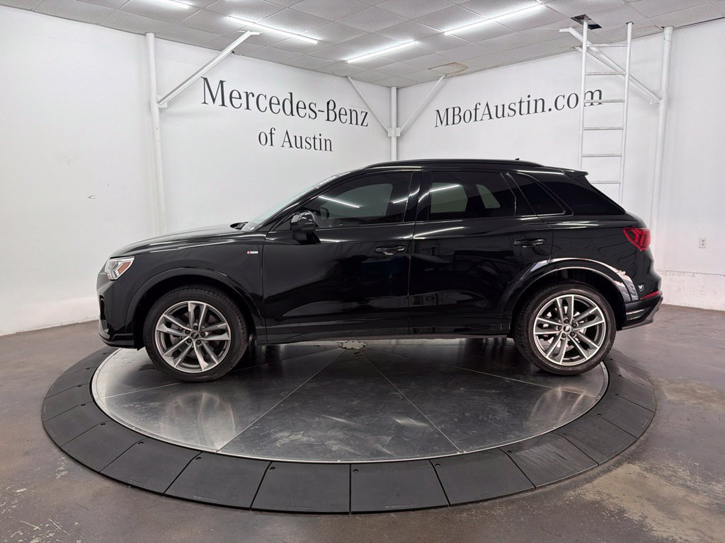 Used 2024 Audi Q3 2.0T Premium Plus w/ Premium Plus Package AWD/4WD image 4