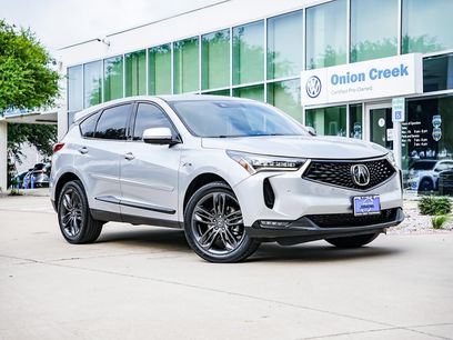 Used 2022 Acura RDX A-Spec