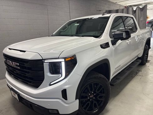 New 2026 GMC Sierra 1500 Elevation w/ Elevation Premium Package AWD/4WD image 25