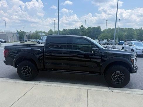 Used 2024 Ford F150 Raptor w/ Equipment Group 803A Raptor R AWD/4WD image 5