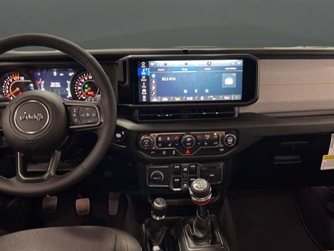 New 2026 Jeep Wrangler Unlimited Sport AWD/4WD image 11