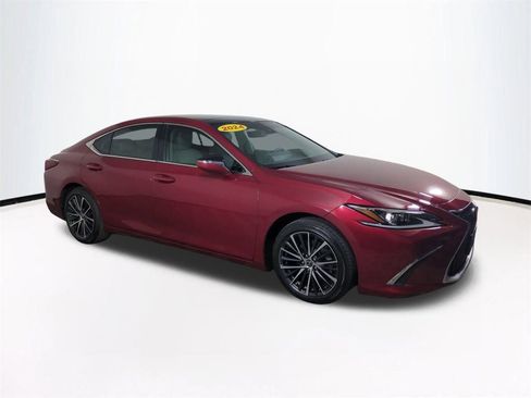 Used 2024 Lexus ES 350 w/ Premium Package image 2