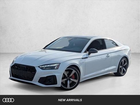 Used 2023 Audi A5 2.0T Premium Plus w/ Premium Plus image 1