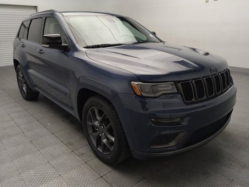 Used 2020 Jeep Grand Cherokee Limited X RWD image 13