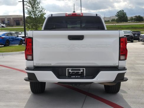 Used 2023 Chevrolet Colorado LT w/ LT Convenience Package RWD image 4