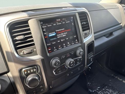 Used 2019 RAM 1500 Classic Warlock w/ Luxury Group image 5