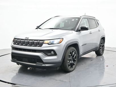 Used 2022 Jeep Compass Altitude