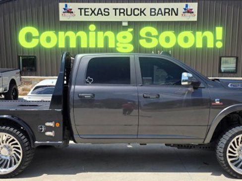 Used 2021 RAM 2500 Big Horn AWD/4WD image 3