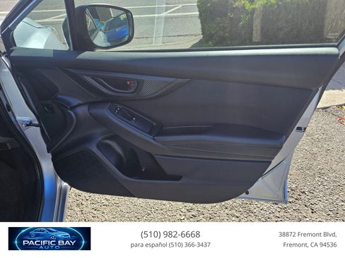 Used 2018 Subaru Impreza 2.0i Premium w/ Popular Package #2 AWD/4WD image 15