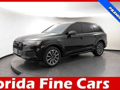 Used 2023 Audi Q7 2.0T Premium Plus w/ Premium Plus Package