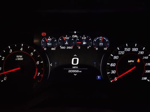 Used 2020 Chevrolet Camaro SS image 23