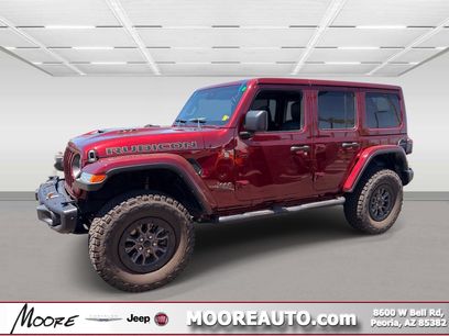 Used 2021 Jeep Wrangler Unlimited Rubicon w/ Trailer Tow Package