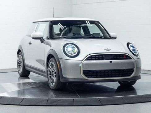 New 2026 MINI Cooper S FWD image 4