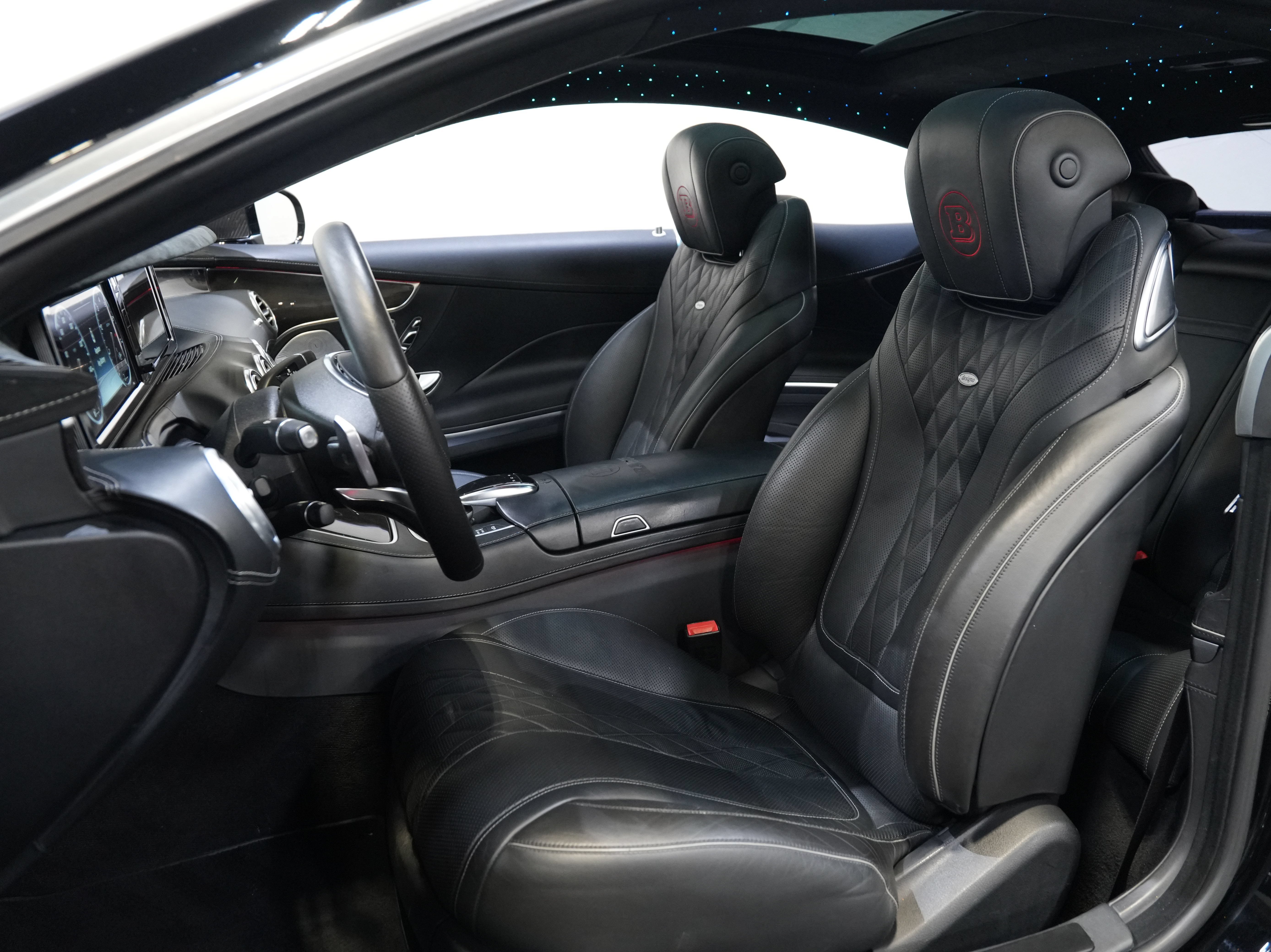 Used 2016 Mercedes-Benz S 550 4MATIC Coupe image 28