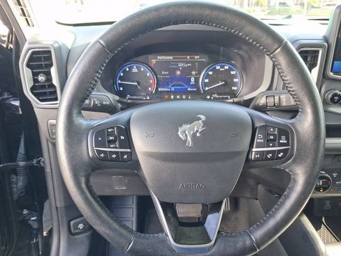 Used 2021 Ford Bronco Sport Outer Banks AWD/4WD image 15